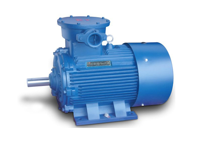 YB2 Series Flame-Proof Three Phase Asynchronous Motor