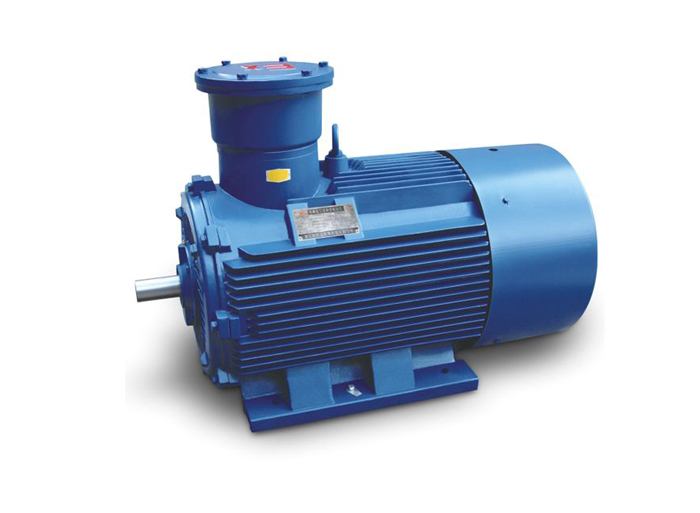 YB3 Series Flame-Proof Three Phase Asynchronous Motor