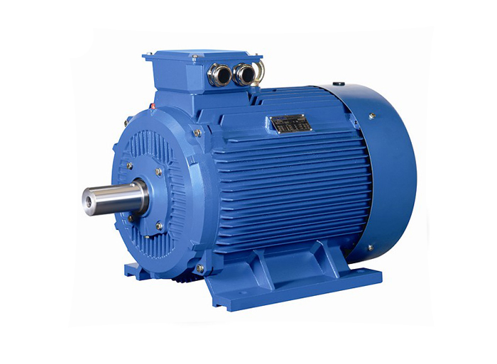 YE3 Series H80-355 IE3 Low Voltage Three Phase Electric Motor - 副本